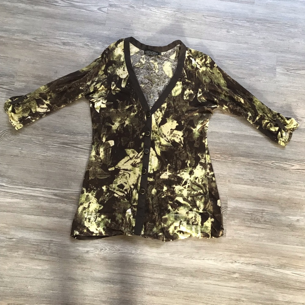 ZoZo cardigan
